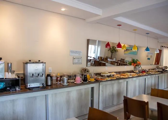 Casagrande Olímpia Hotel